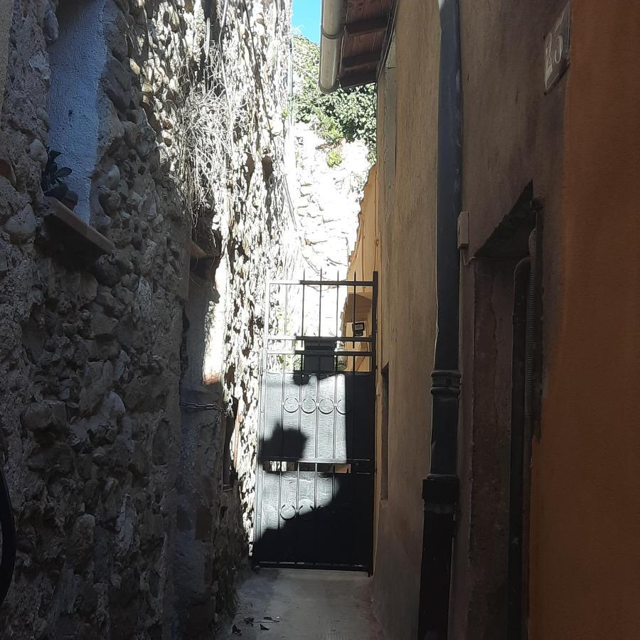 Logis Capodanna Menton Bagian luar foto