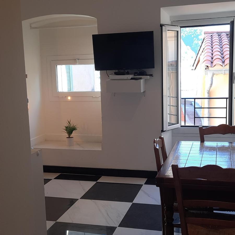 Logis Capodanna Menton Bagian luar foto