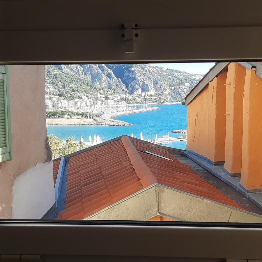 Logis Capodanna Menton Bagian luar foto