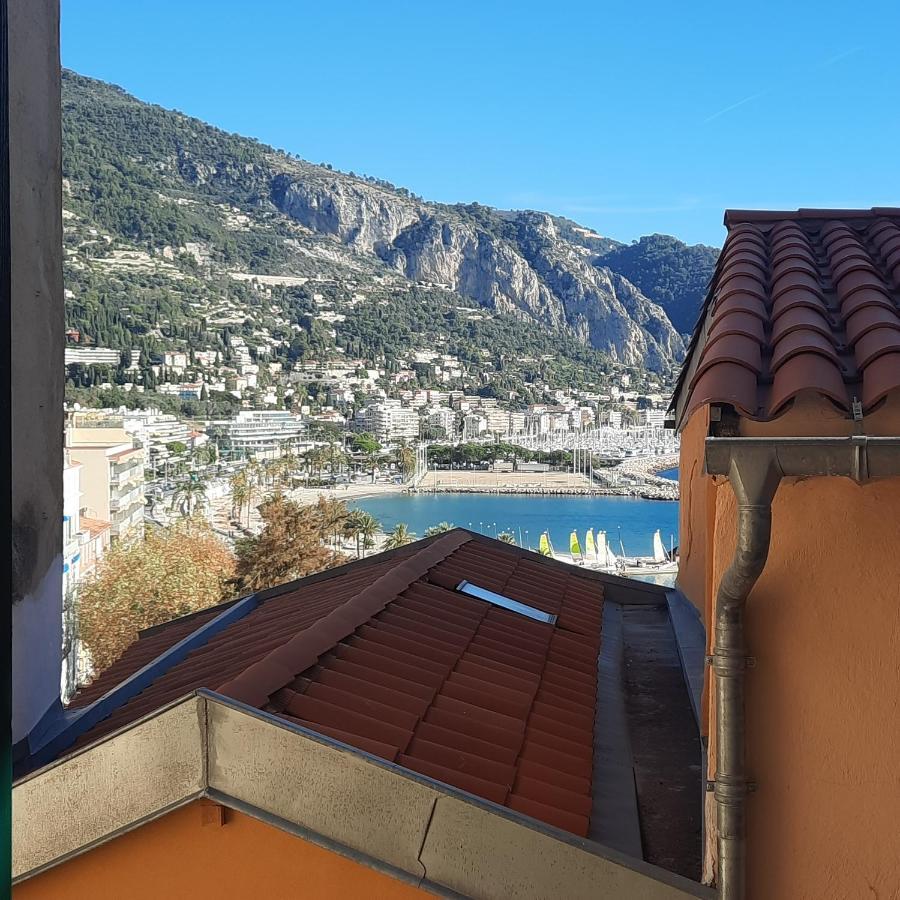 Logis Capodanna Menton Bagian luar foto