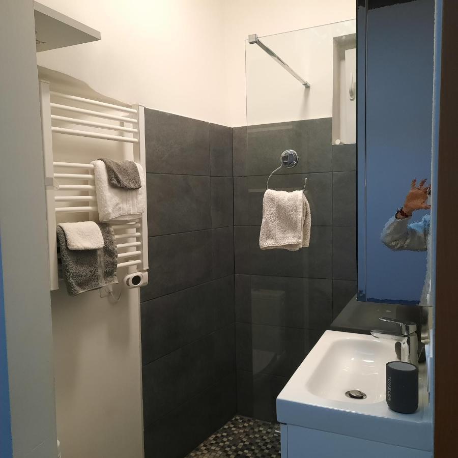 Logis Capodanna Menton Bagian luar foto