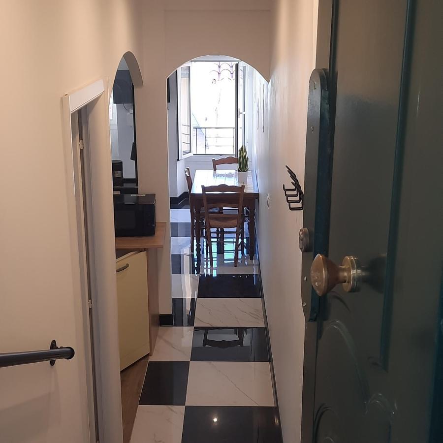 Logis Capodanna Menton Bagian luar foto